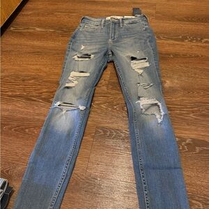 Hollister jeans
